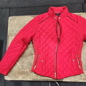 Snow ski cold weather jacket m